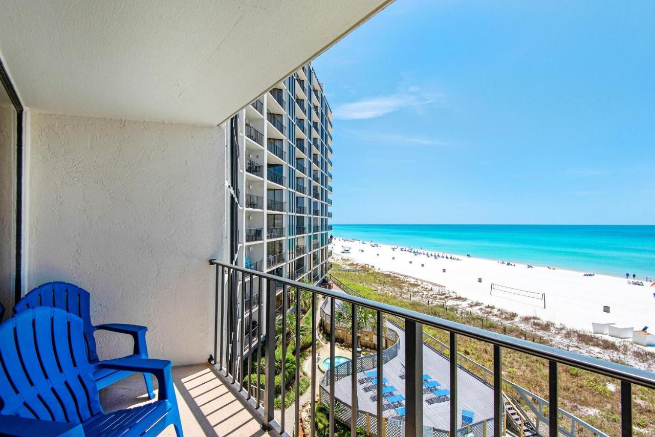 Edgewater Tower 2-408 Apartamento Panama City Beach Exterior foto