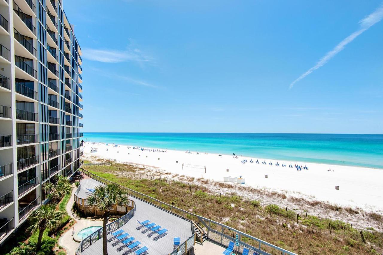 Edgewater Tower 2-408 Apartamento Panama City Beach Exterior foto