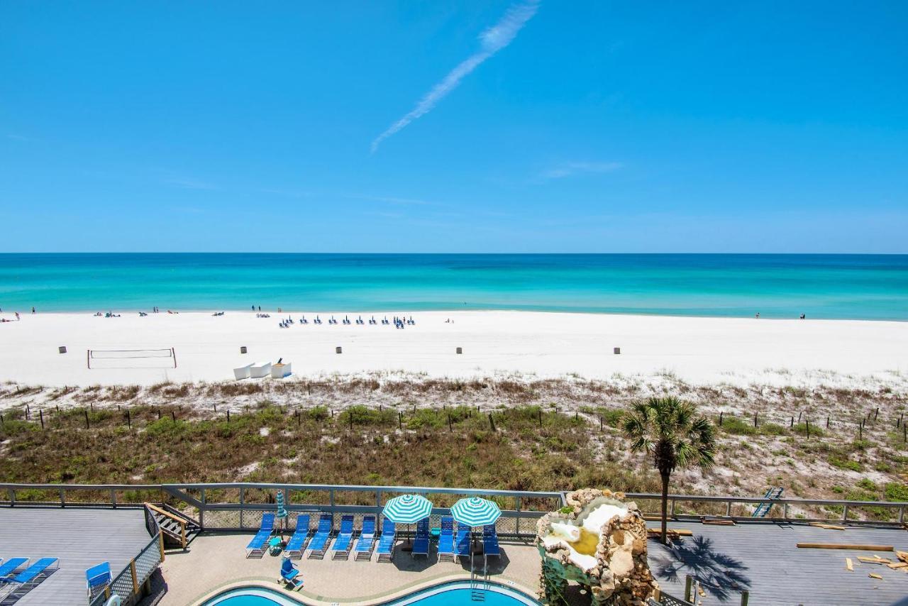 Edgewater Tower 2-408 Apartamento Panama City Beach Exterior foto