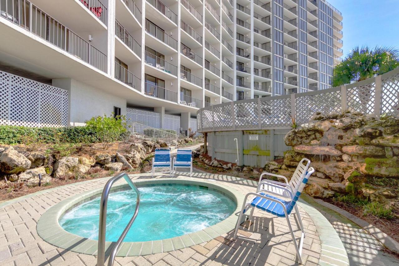 Edgewater Tower 2-408 Apartamento Panama City Beach Exterior foto