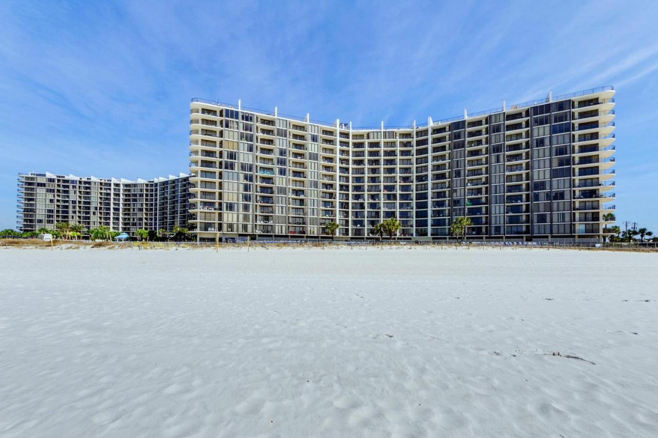 Edgewater Tower 2-408 Apartamento Panama City Beach Exterior foto
