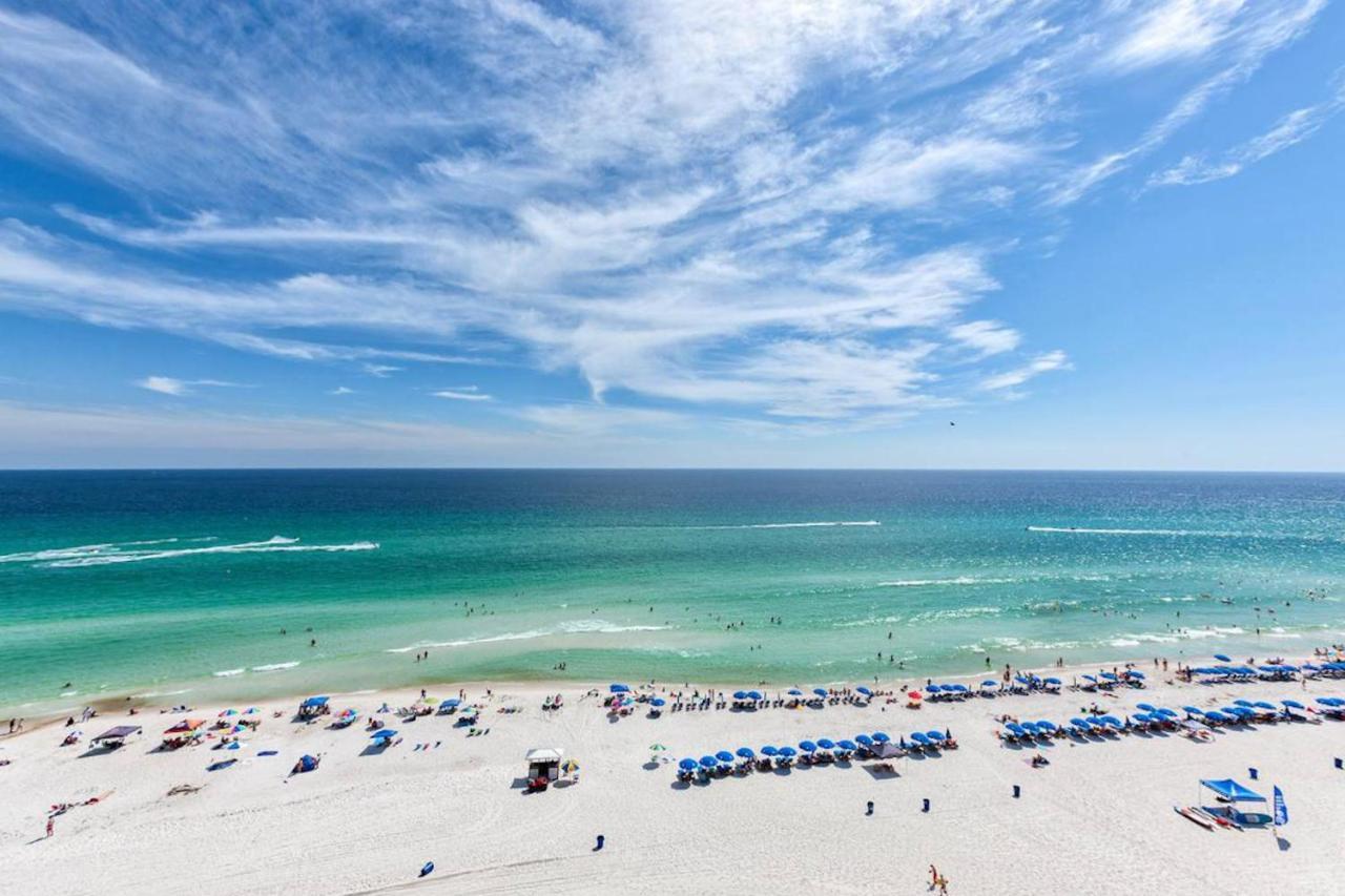 Edgewater Tower 2-408 Apartamento Panama City Beach Exterior foto