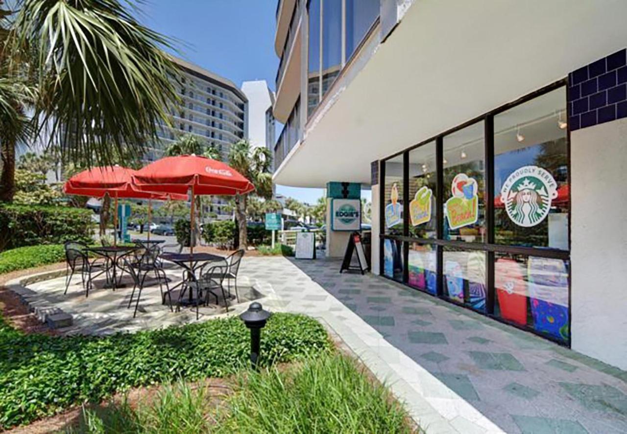 Edgewater Tower 2-408 Apartamento Panama City Beach Exterior foto