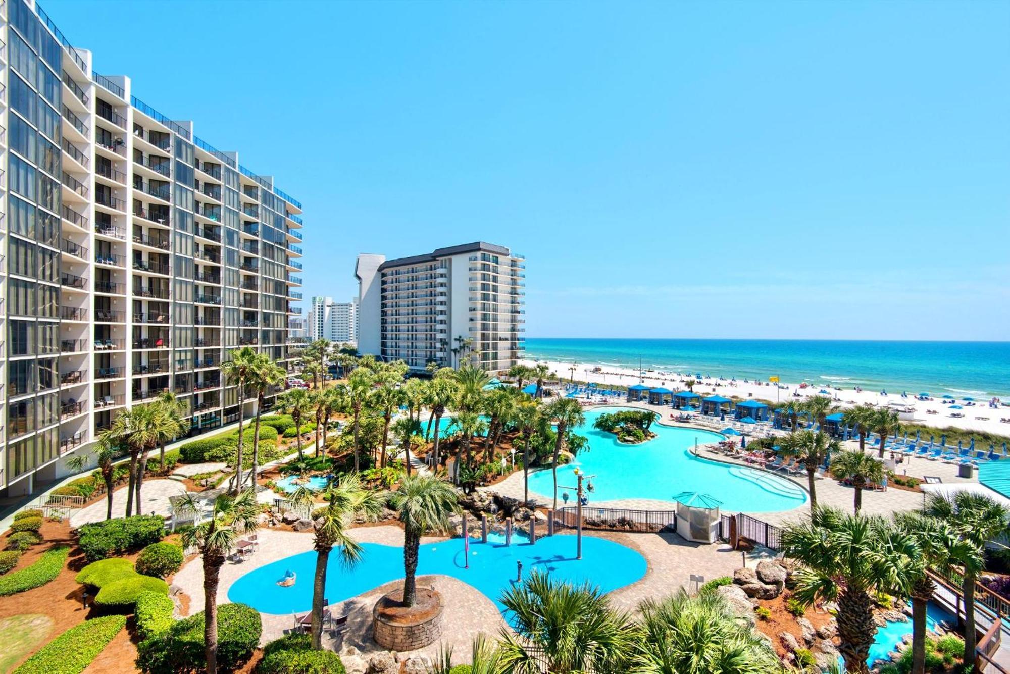 Edgewater Tower 2-408 Apartamento Panama City Beach Exterior foto